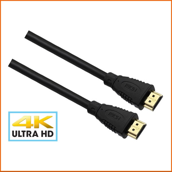 Cavo HDMI M/M 3mt 2.0a 3D, 60fps 18Gbps 4k
